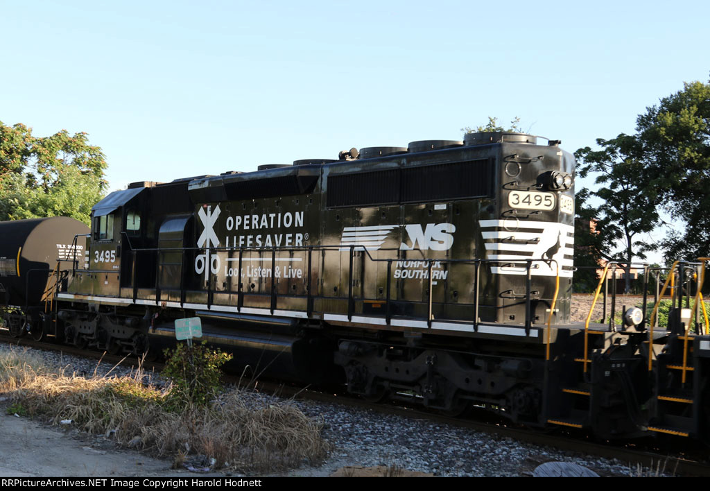 NS 3495